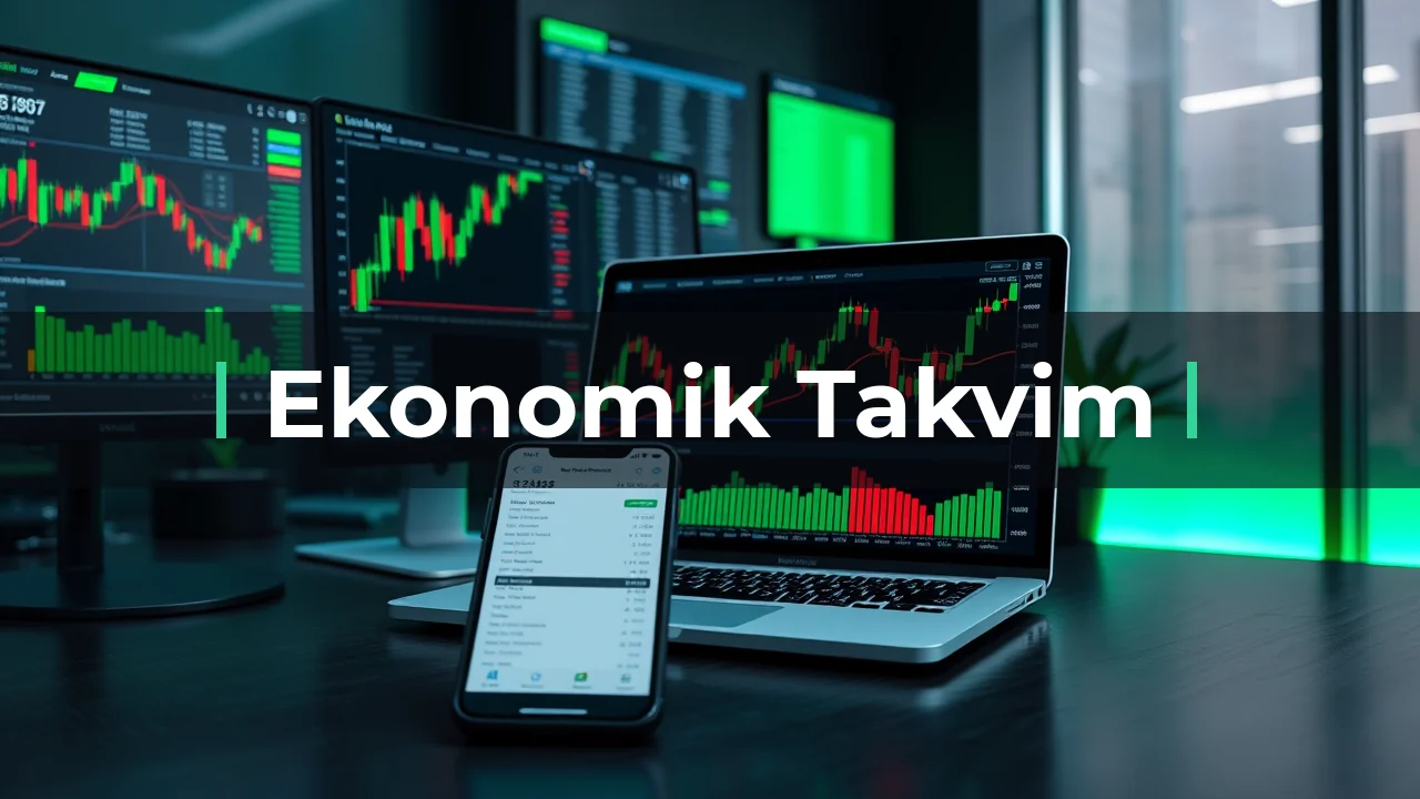 HFM Ekonomik Takvimi: Piyasayı Cebinden Oku