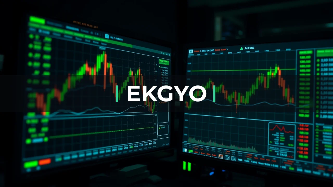 EKGYO Nasıl Alınır ve Yatırım Yapılır?