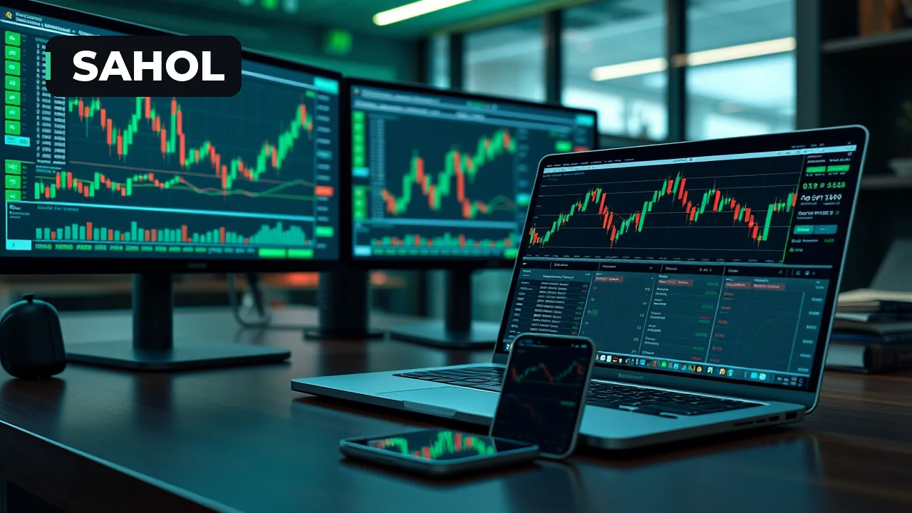 SAHOL - Sabancı Holding Nasıl İşlem Görülür?